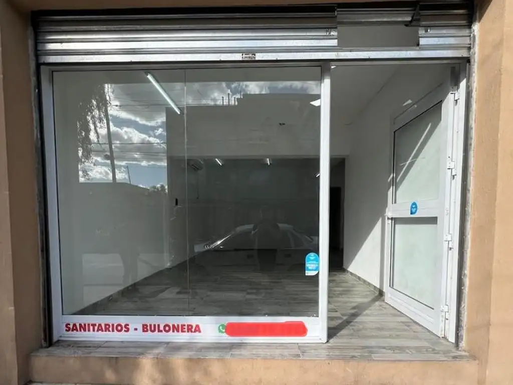 LOCAL COMERCIAL EN ALQUILER