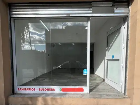 LOCAL COMERCIAL EN ALQUILER