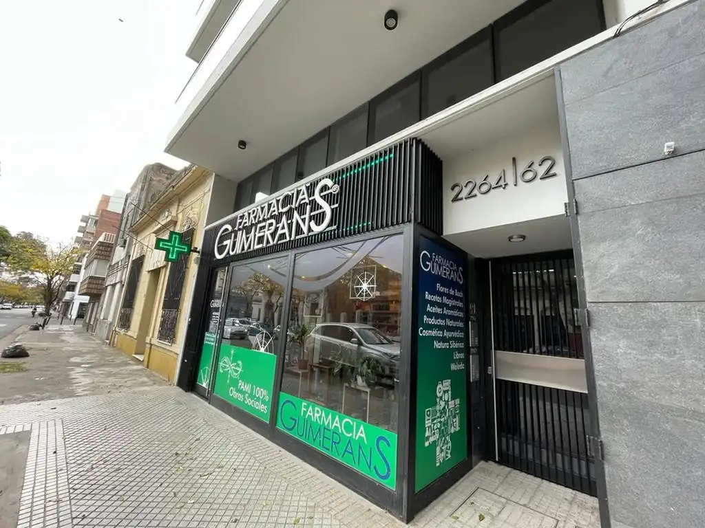 Local en VENTA - 9 de Julio 2200