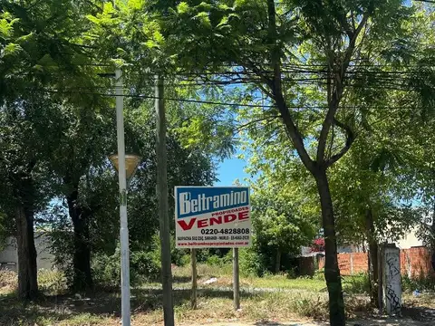 VENTA LOTE MULTIFAMILIAR MERLO CENTRO