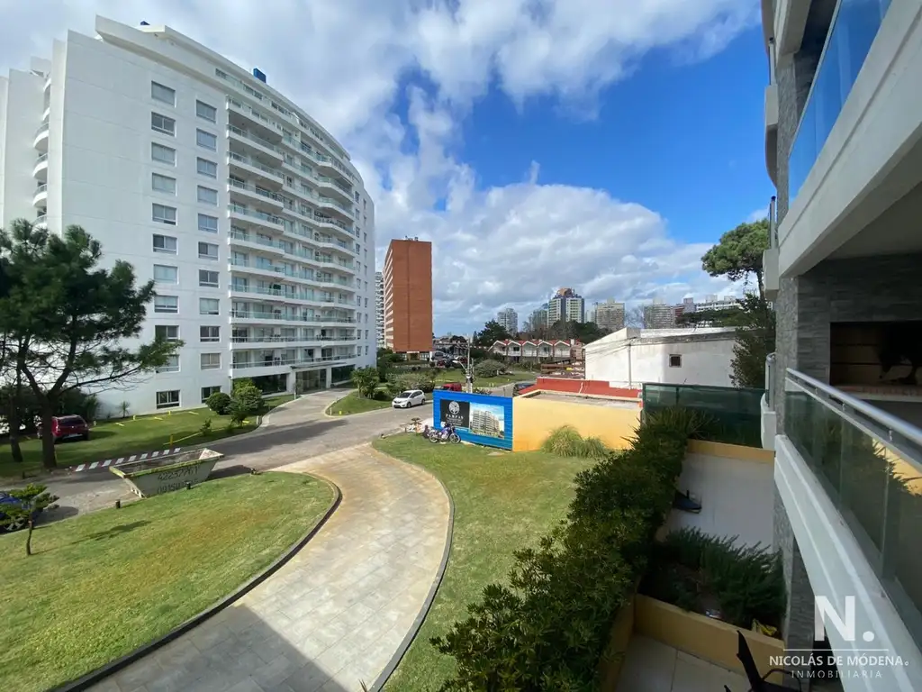 Departamento en Punta del Este a Estrenar