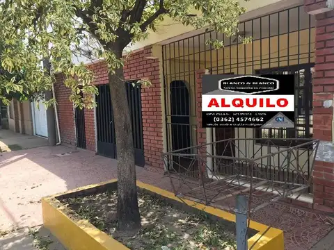 SE ALQUILA  FORTIN AGUILAR Y CASTELAN