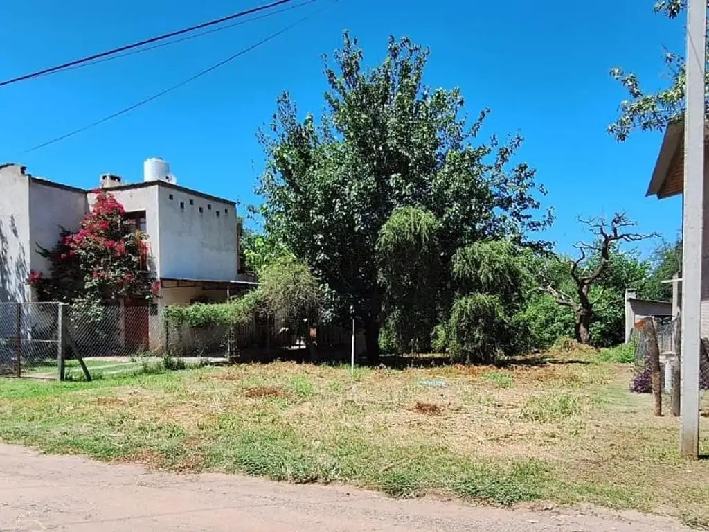 TERRENO EN VENTA  EL TALAR DE MENDIOLAZA CORDOBA