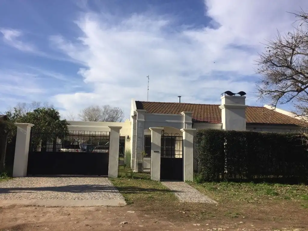 Casa en Marcos Paz