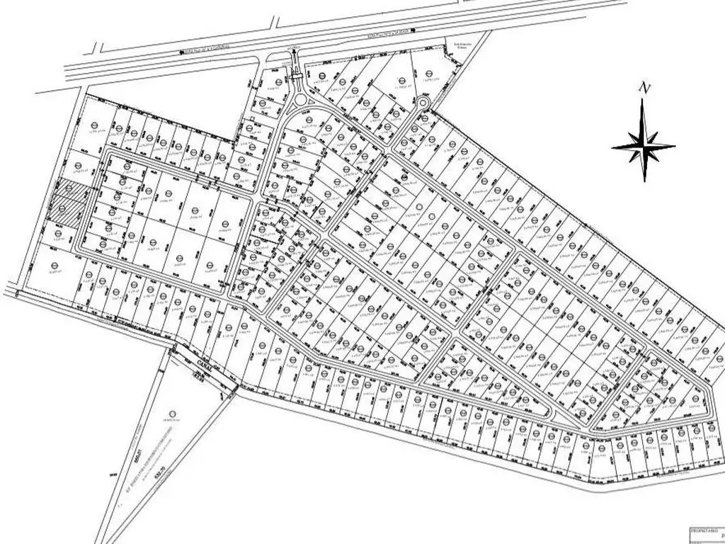 Excelente lote de 10.000mts en Venta en Parque Industrial del Sur San Vicente