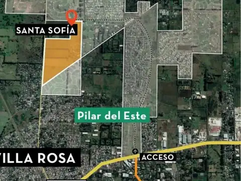 Susana Aravena Propiedades Terreno - Pilar Del Este - Foto 0