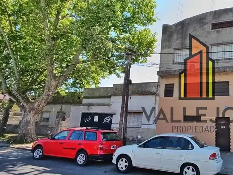 Galpón 526 m2 cubiertos | zona IR Villa Libertad