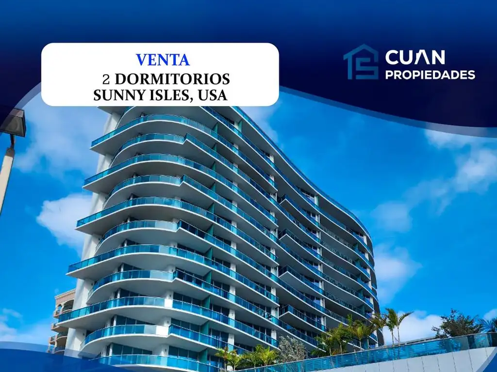 Departamento en venta Sunny Isles