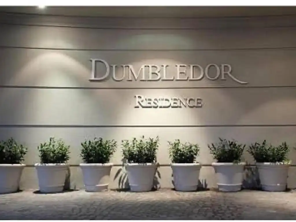 Alquiler permanente Dumbledor Residence