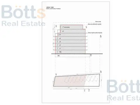 Terreno en Venta en Villa Crespo