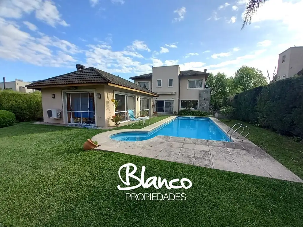 Casa  en Alq. Temporario en Campo Grande, Pilar, G.B.A. Zona Norte