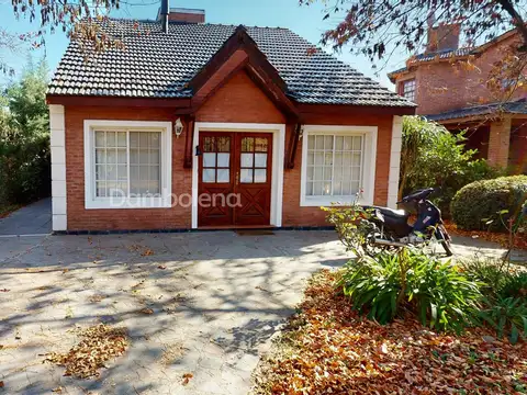 Casa Chalet en Venta BarrioCerrado, Fco Álvarez, Moreno, G.B.A. Zona Oeste - DAM3440_LP604400_1 - Foto 0