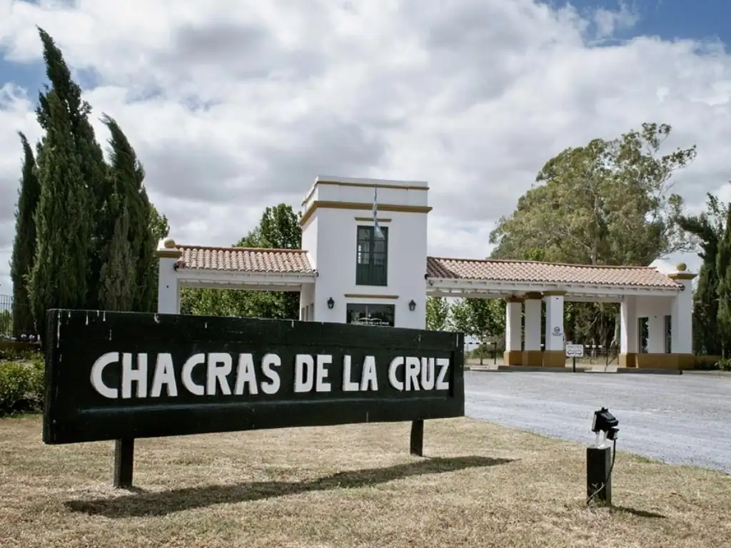 Chacras de la Cruz - Barrio de chacras - Exaltacion De La Cruz - Argenprop