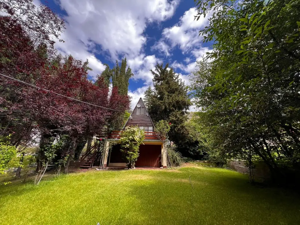 Casa - Venta - Argentina, Potrerillos - Arroyo Las Vacas 1700