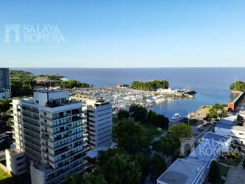 Departamento Alquiler Temporario Olivos  3/4  ambientes,  La mejor vista al rio de la zona