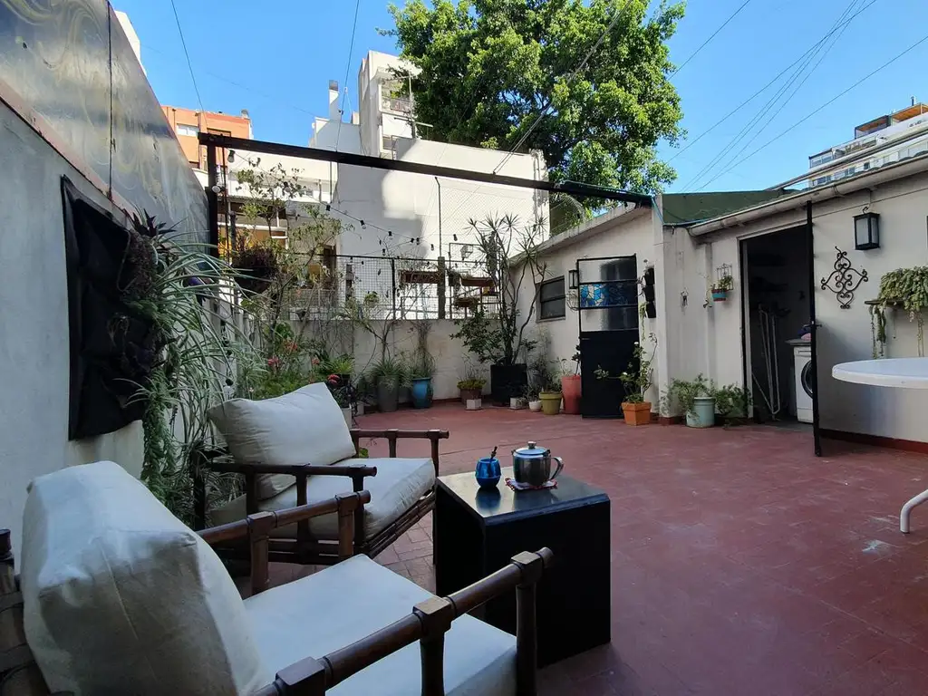 PH EN VENTA PALERMO HOLLYWOOD 6 AMBIENTES CON TERRAZA