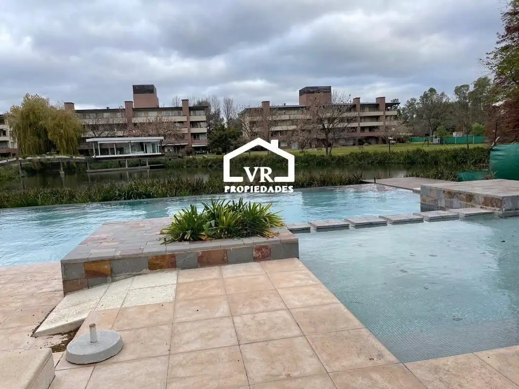 Departamento  en Venta en Villa del Lago, Pilar, G.B.A. Zona Norte