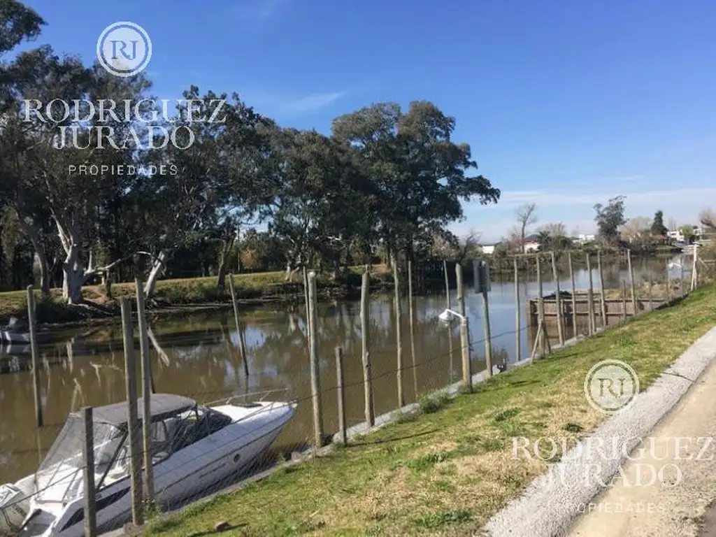 Terreno - Vila Marina lote con amarra