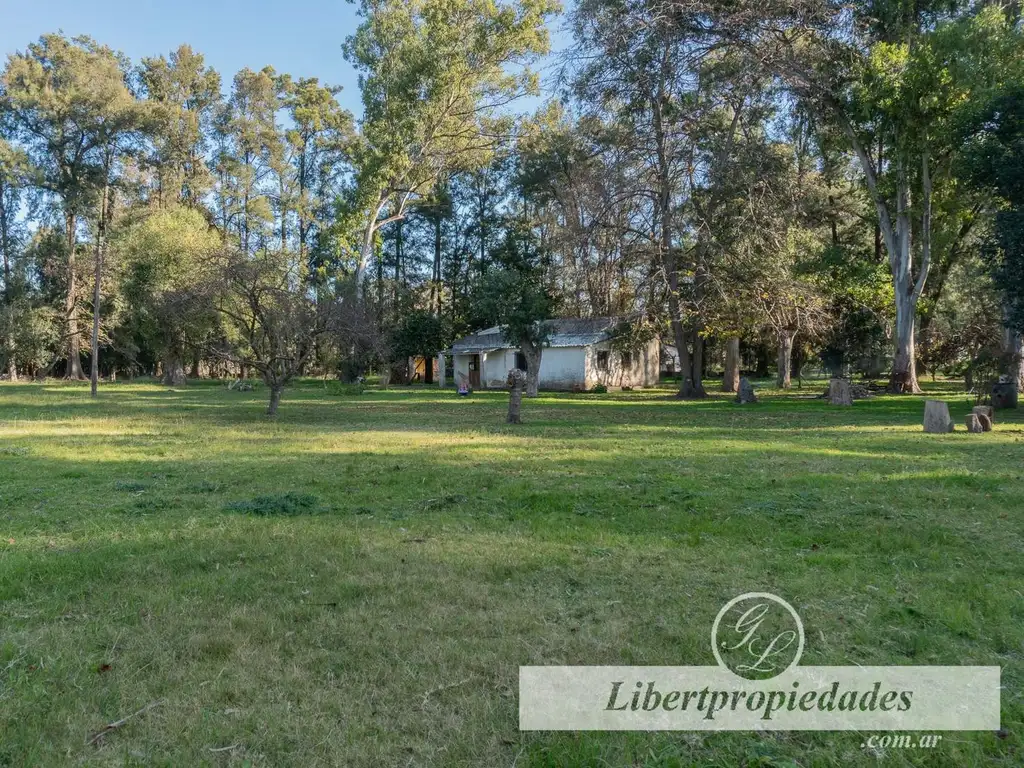 Quinta en Venta en Parada Robles