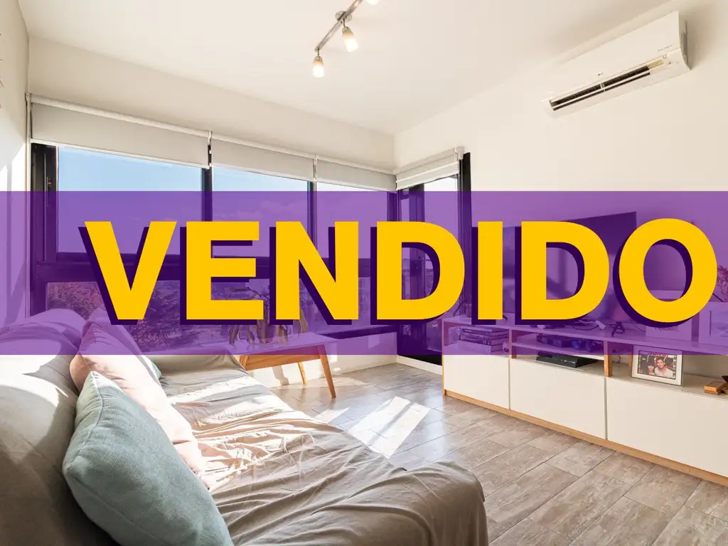 Venta - Departamento - 3 ambientes - Caballito - Amenities - Semitorre - Vista - Luz - Excelente estado