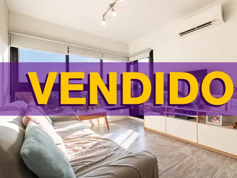 Venta - Departamento - 3 ambientes - Caballito - Amenities - Semitorre - Vista - Luz - Excelente estado