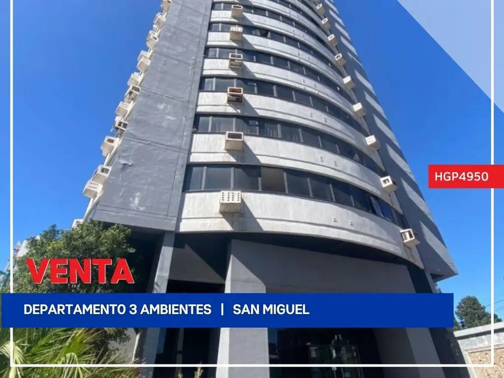 Departamento - Venta - Argentina, San Miguel - Rodriguez Peña 1000