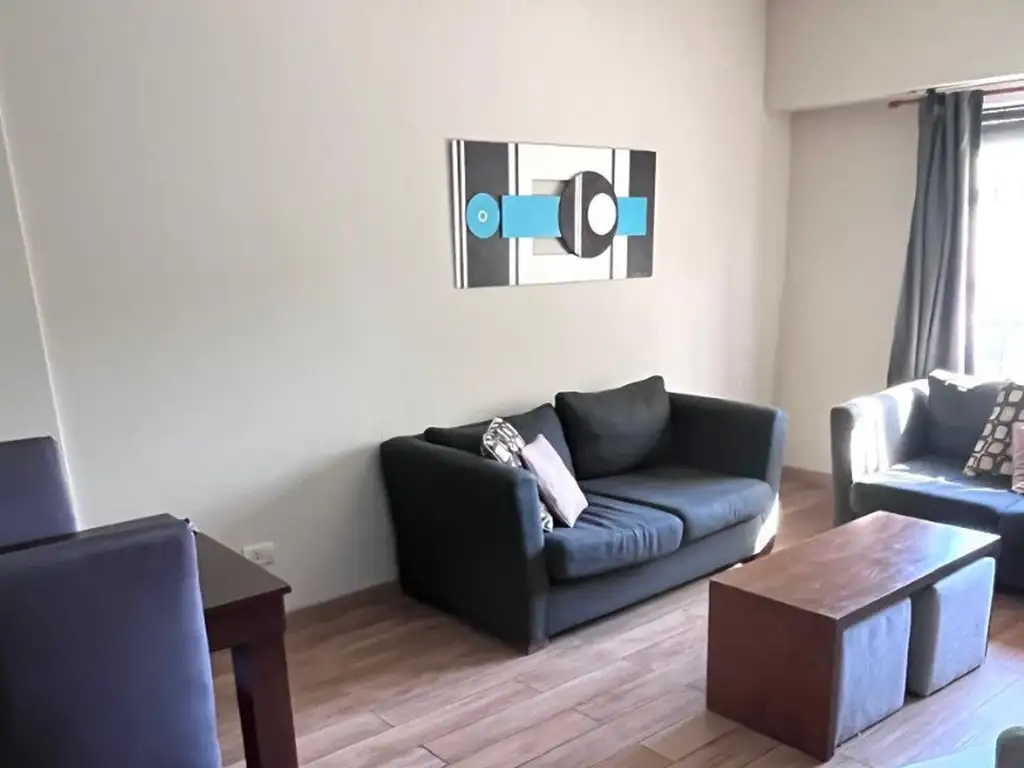 IMPECABLE DEPTO. A MTS DE ESTACIÓN, 2 DORM , TOIL, BAÑO, TERRAZA PROPIA, BAULERA Y COCHERA