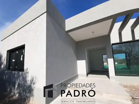 Casa en venta a estrenar. UF 241. Barrio La Elina, Comarcas de Lujan