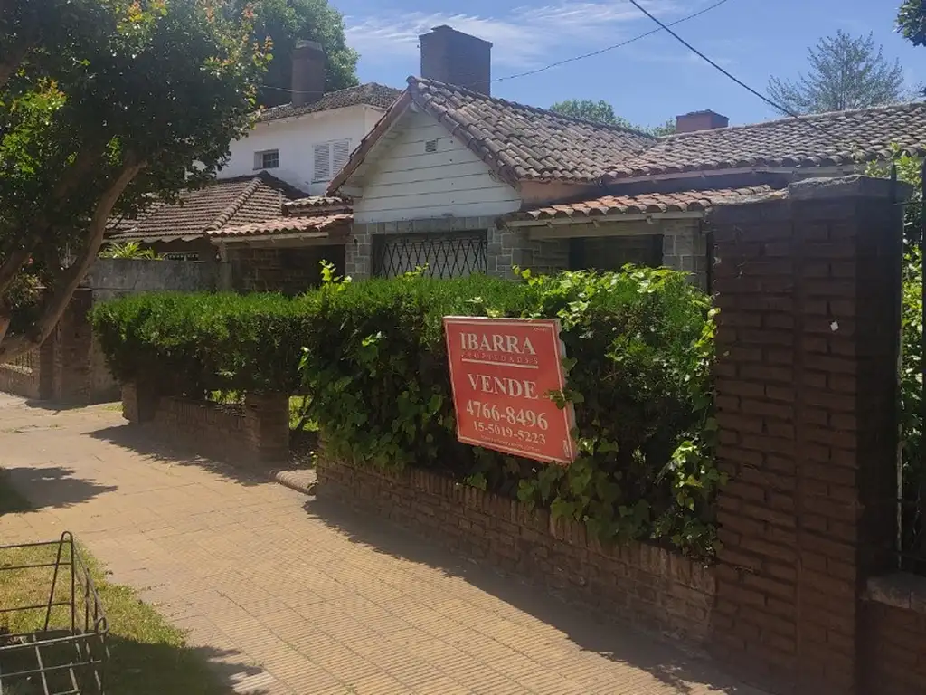 Casa en Venta en San Isidro Barrio Carreras