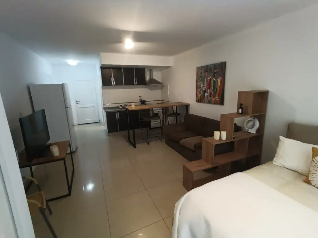 DEPTO APTO CREDITO c/ JARDIN PARRILLA COCHERA - IMPECABLE ! CONDO ALTO DEL MOLINO - PANAM KM 47