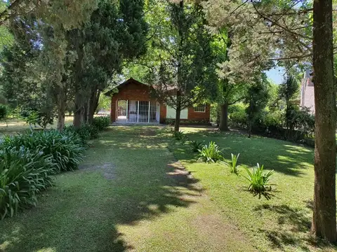 Casa quinta en Barrio Los Pioneros