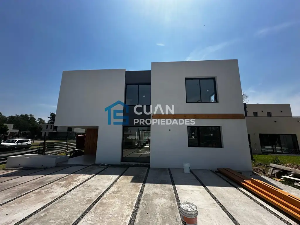 CASA EN VENTA LAGOON PILAR - CUAN PROPIEDADES