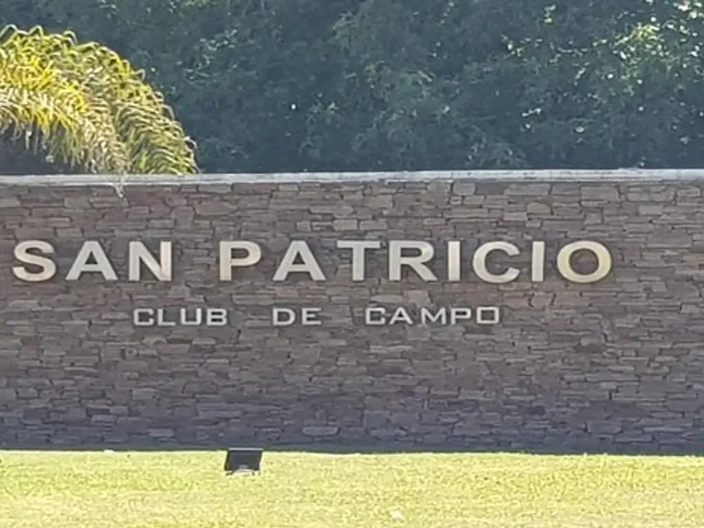 ULTIMO LOTE SAN PATRICIO