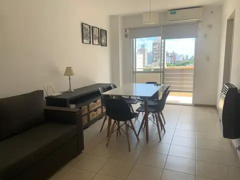 Venta departamento un dormitorio - COCHABAMBA 1400