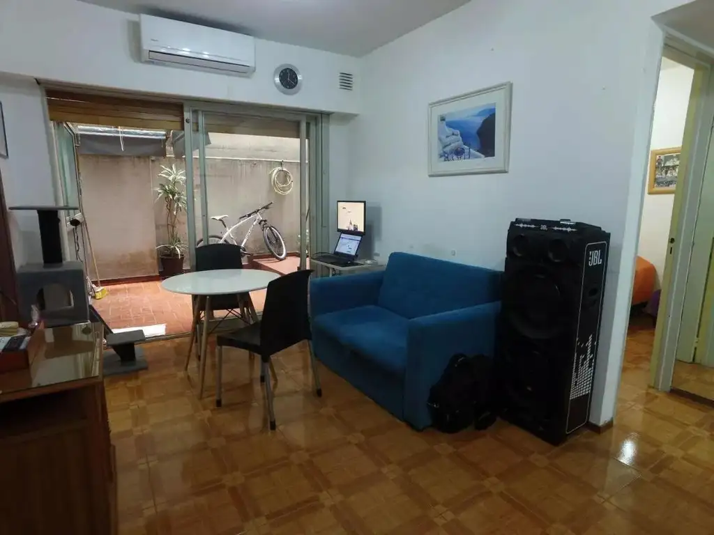 Departamento en Venta - 2 Ambientes - Balvanera