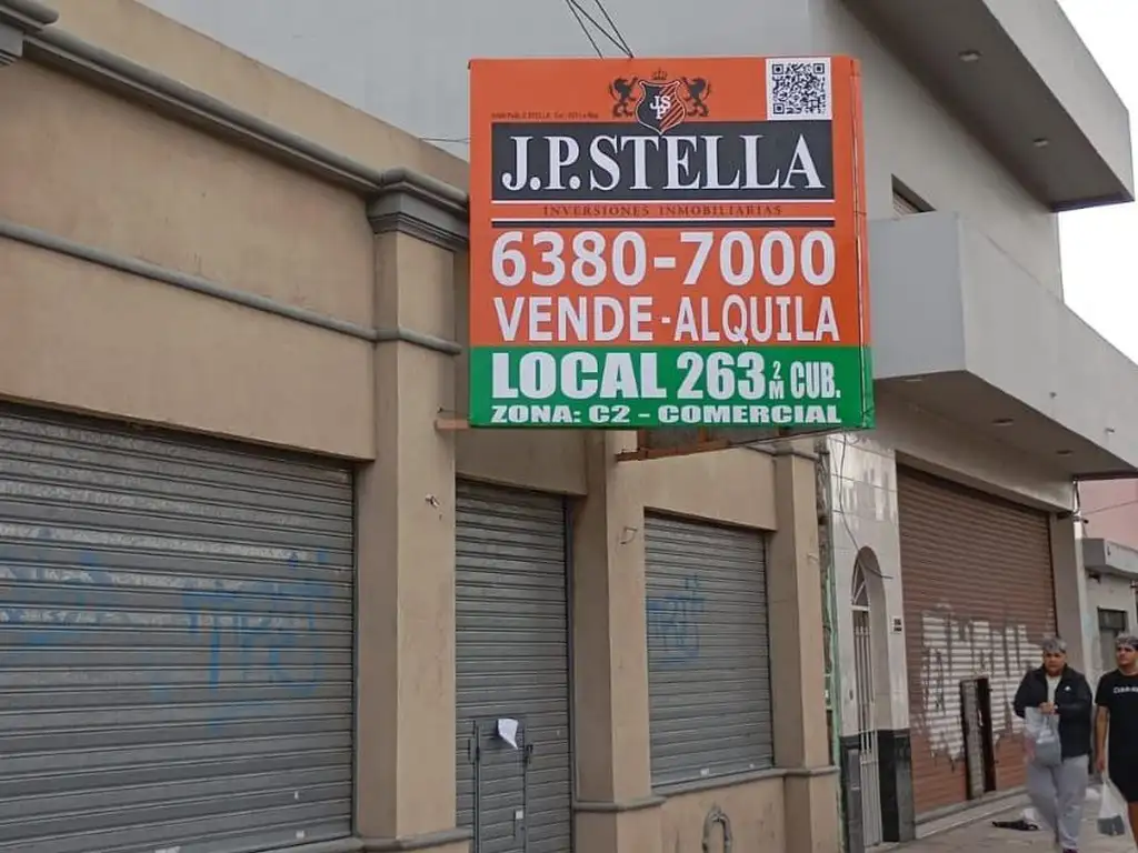 Local Comercial 263 m² Zona LURO - Ideal Gastronomia - Gregorio De Laferrere