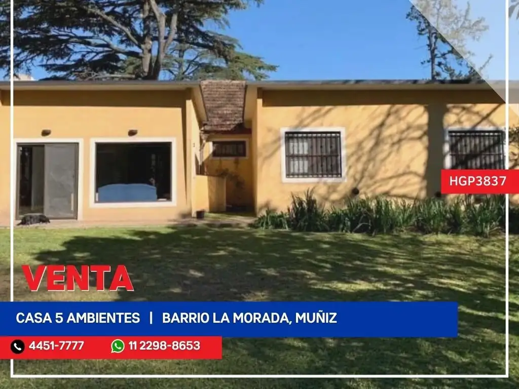 Casa - Venta - Argentina, Muñiz