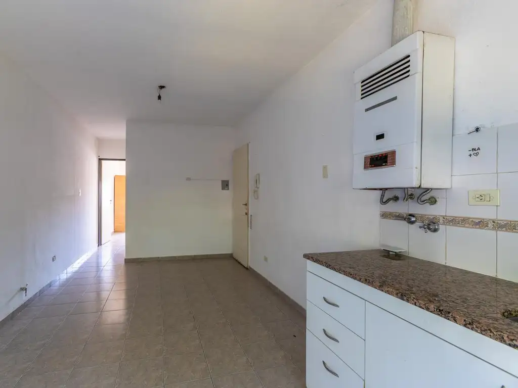 VENTA-DEPARTAMENTO 1 DORMITORIO CON TERRAZA EXCLUSIVA- TABLADA