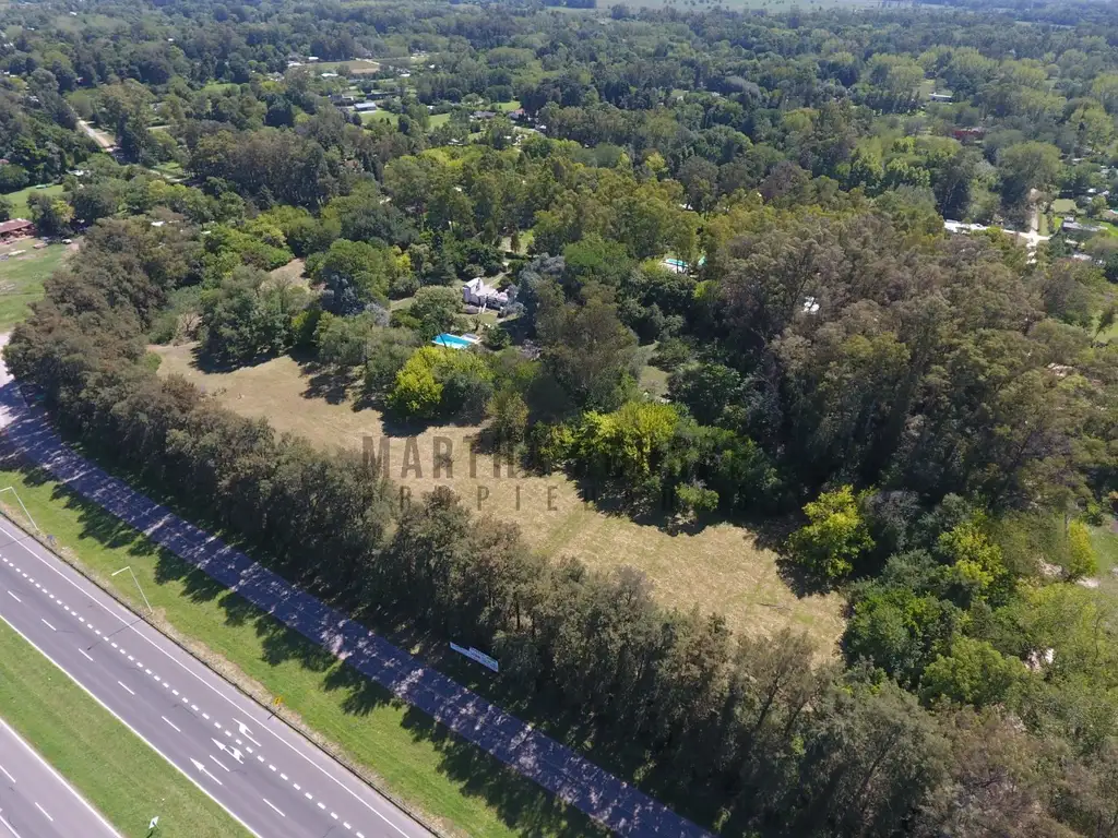 Terreno Fraccion  en Venta ubicado en Barrio Parque Los Pinos, Exaltación de la Cruz, G.B.A. Zona Norte