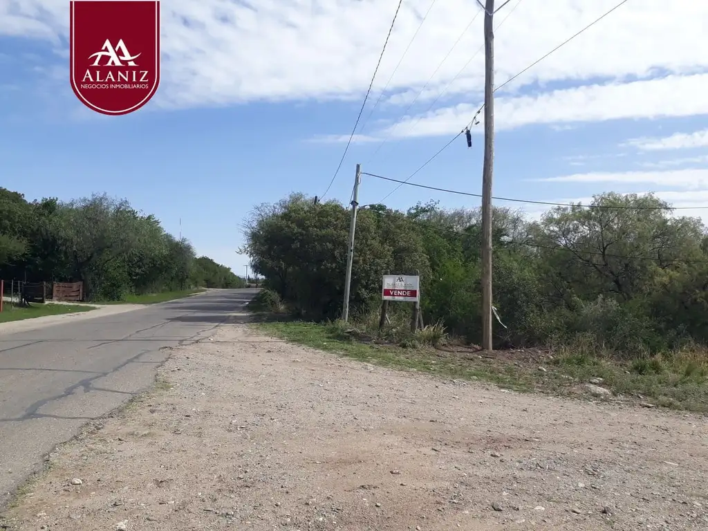 Terreno sobre Av. Dos Venados