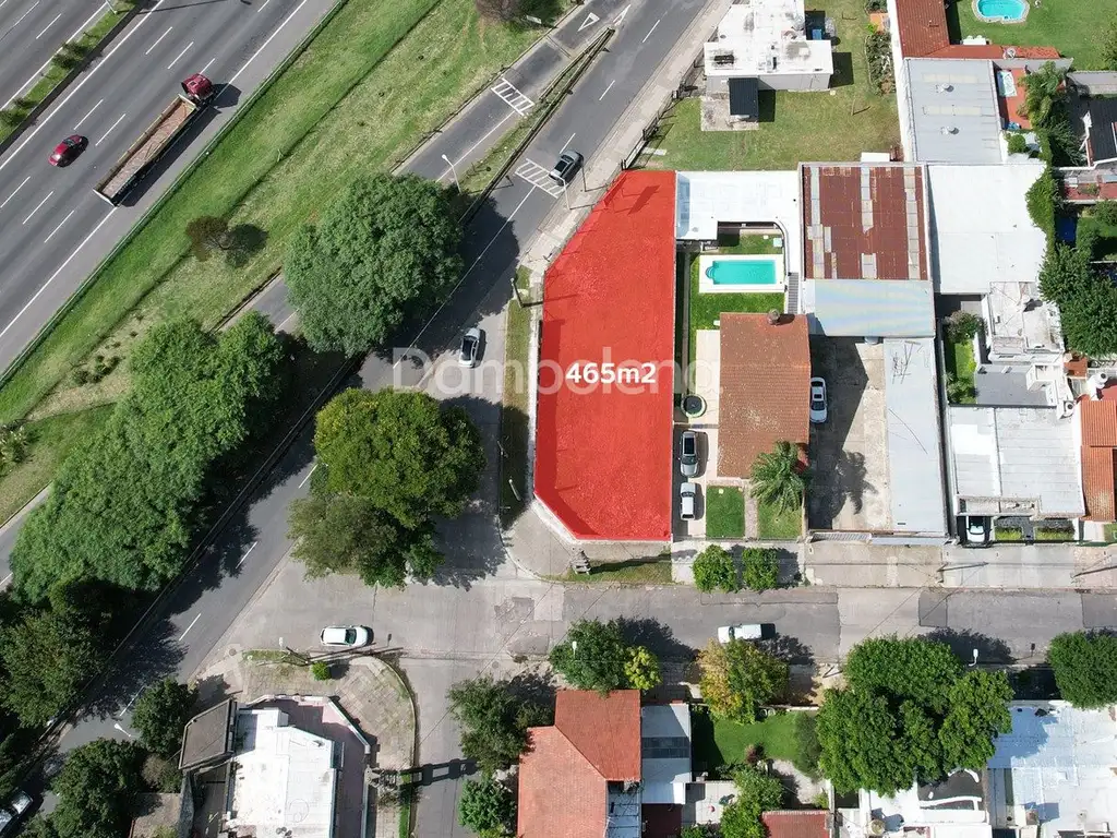 Terreno Fraccion  en Alquiler en El Palomar, Morón, G.B.A. Zona Oeste