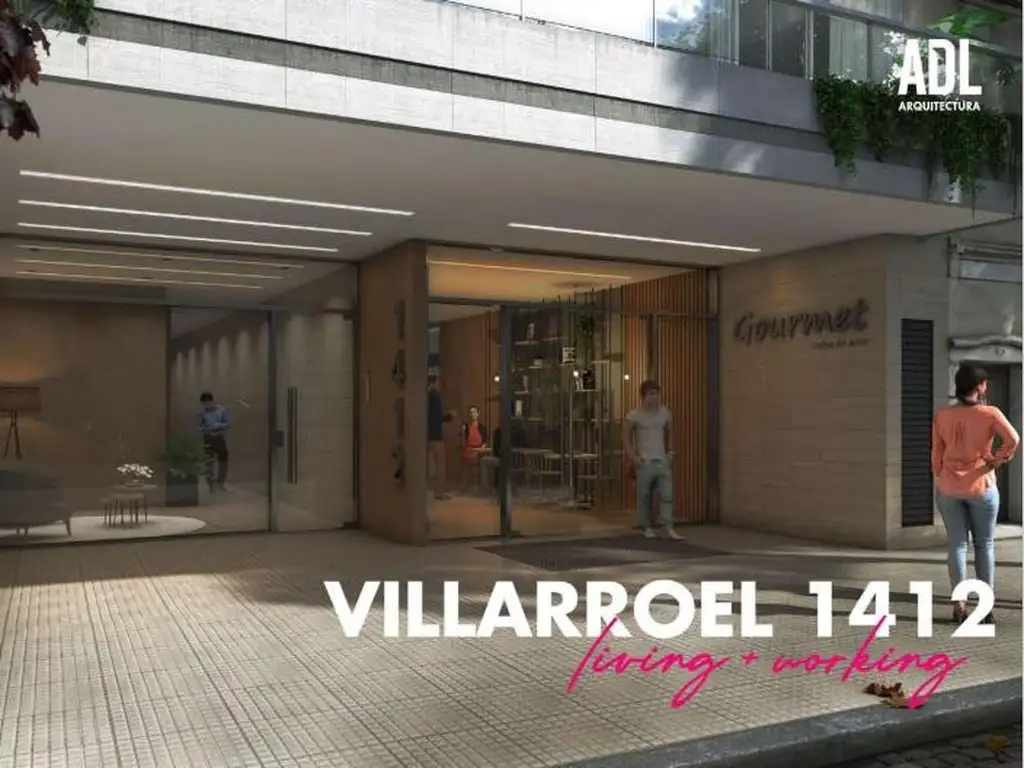 Local Comercial de 74m2 en PB - Emprendimiento en Pozo - VILLA CRESPO