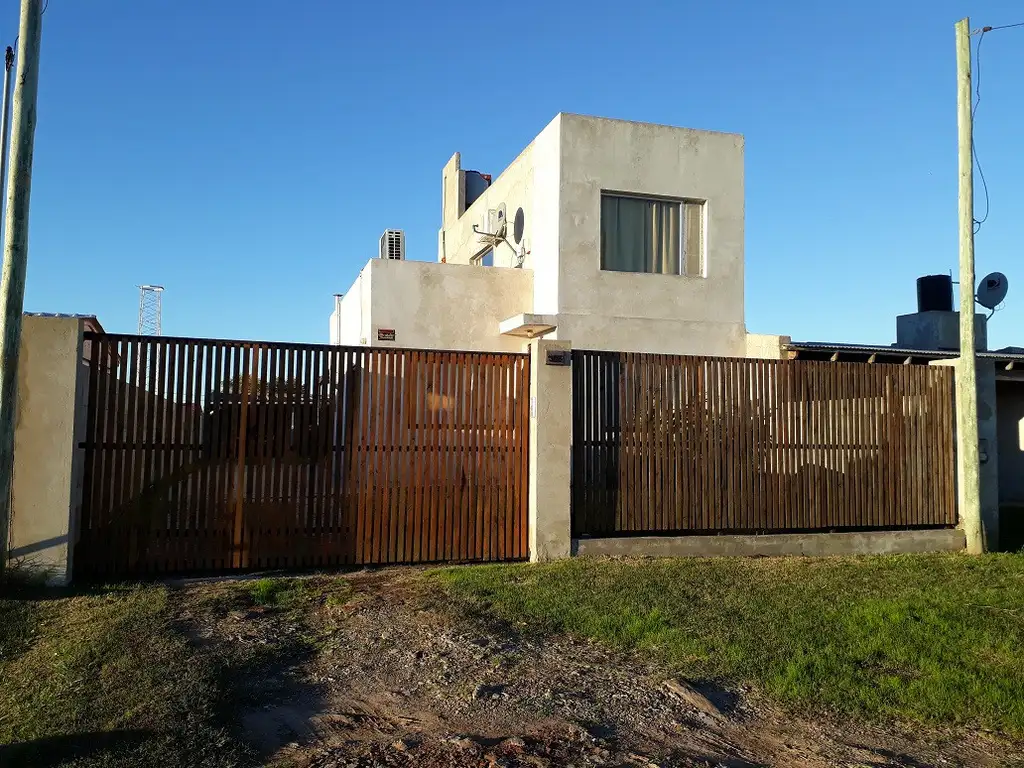 CASA EN VENTA EN CHASCOMUS