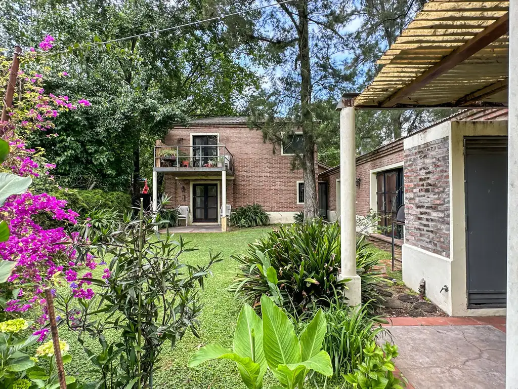 Casa en  venta barrio Rincon de Maschwitz, Escobar.