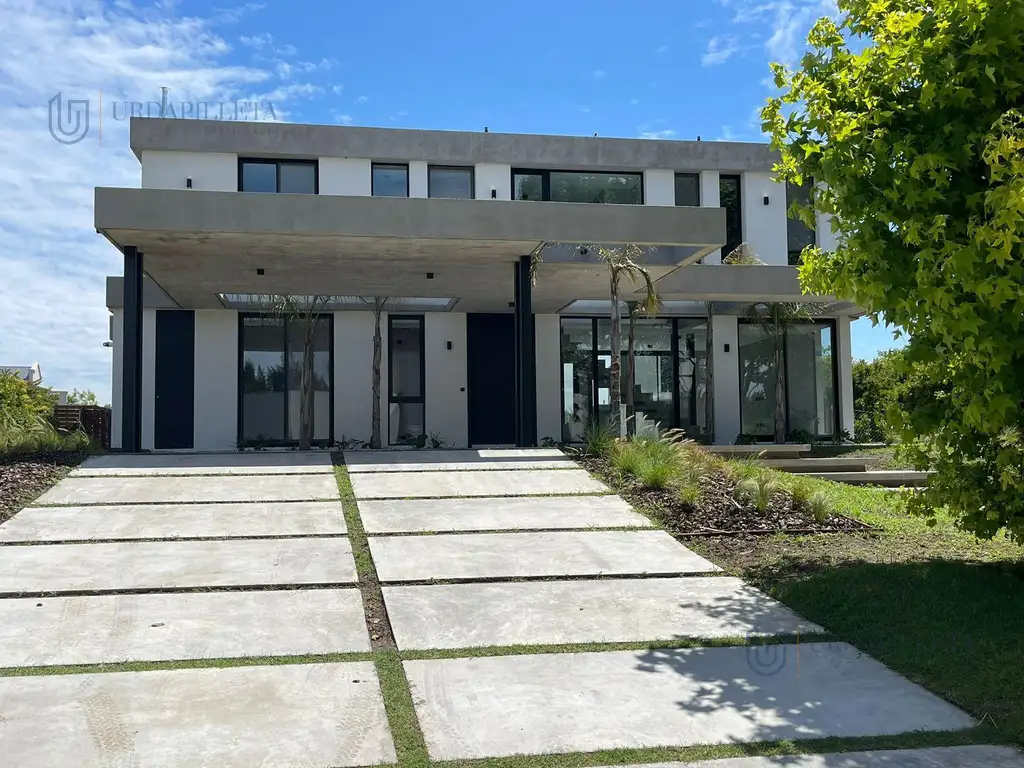 Casa en venta en Pilara lote interno en La Diligencia - URDAPILLETA PROPIEDADES