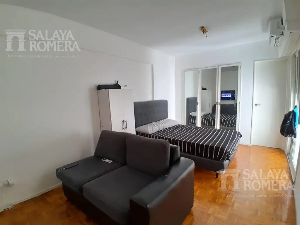 Monoambiente en venta en Recoleta