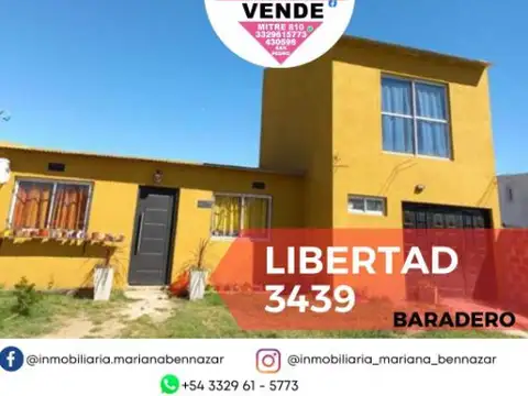 OPORTUNIDAD EN OFERTA - BARADERO