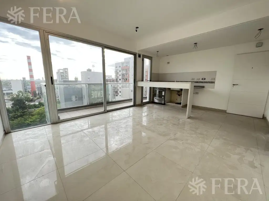 Venta departamento 2 ambientes con balcón en Quilmes