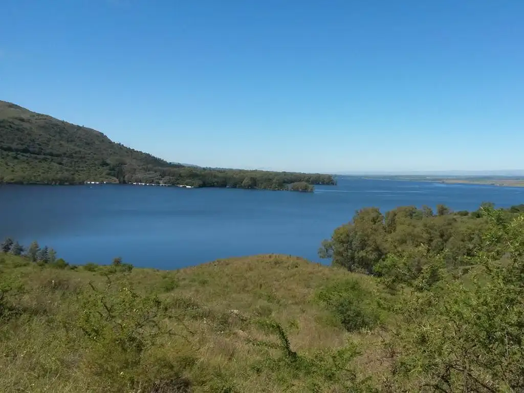 Venta Terrenos Exclusivas Vistas - Villa Ciudad De America, Lago Los Molinos - Cordoba