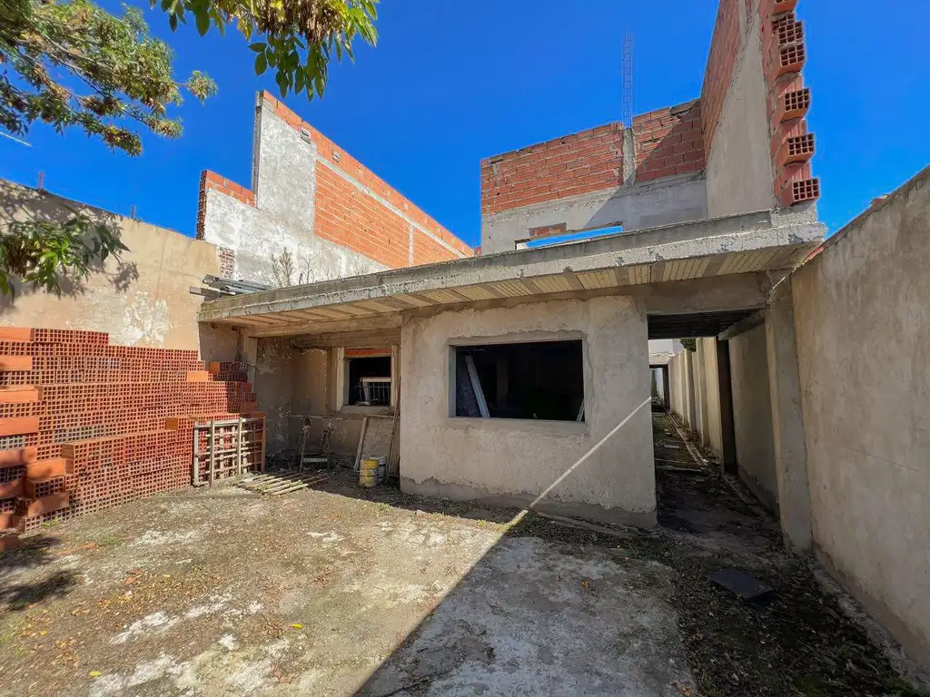 Terreno en  barrio estación ferrocarril